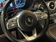 C 300 4 MATIC